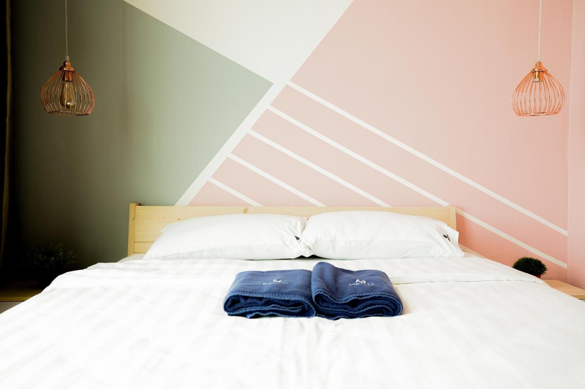 Itcc Manhattan Suites By Calvin Donggongon Luaran gambar