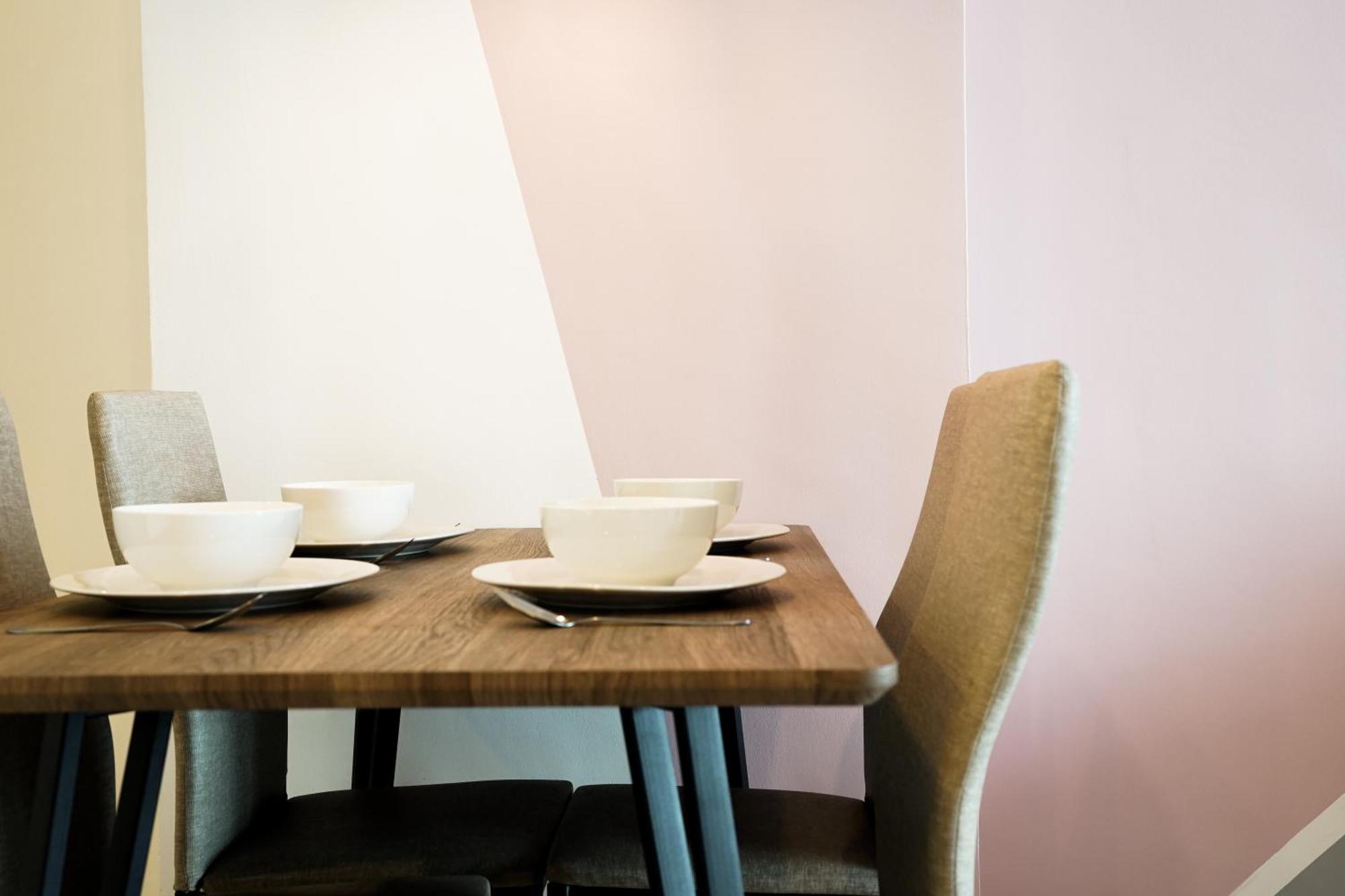 Itcc Manhattan Suites By Calvin Donggongon Luaran gambar