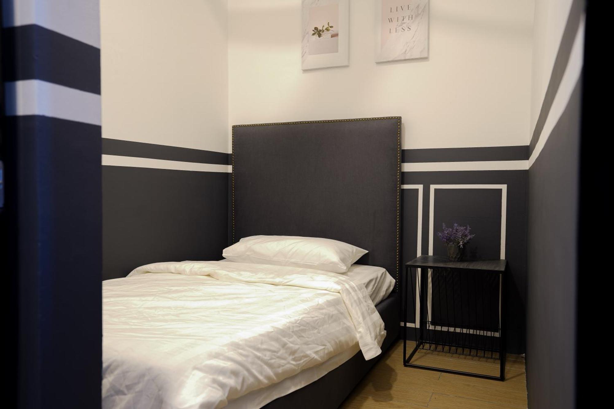 Itcc Manhattan Suites By Calvin Donggongon Luaran gambar