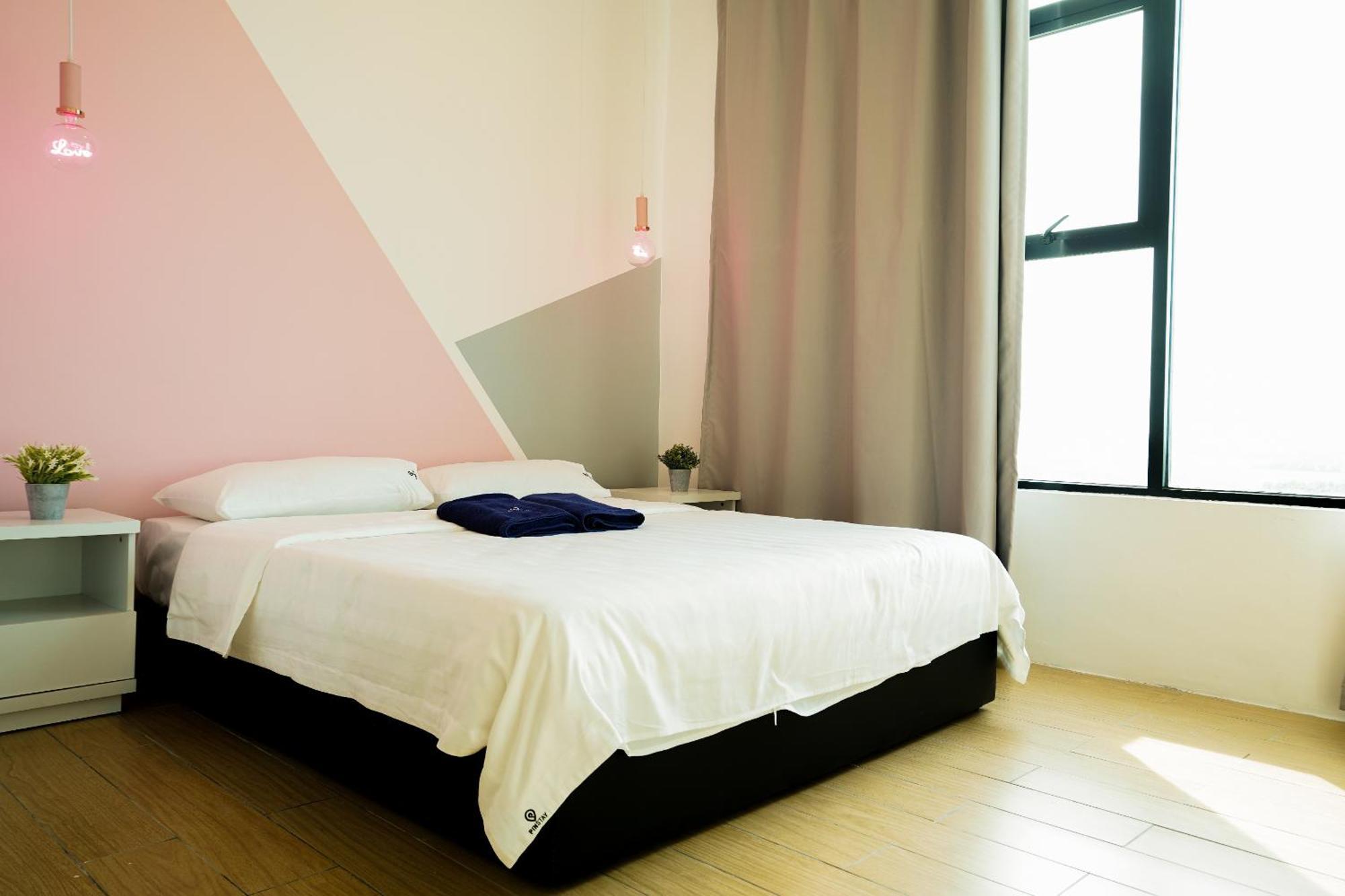 Itcc Manhattan Suites By Calvin Donggongon Luaran gambar