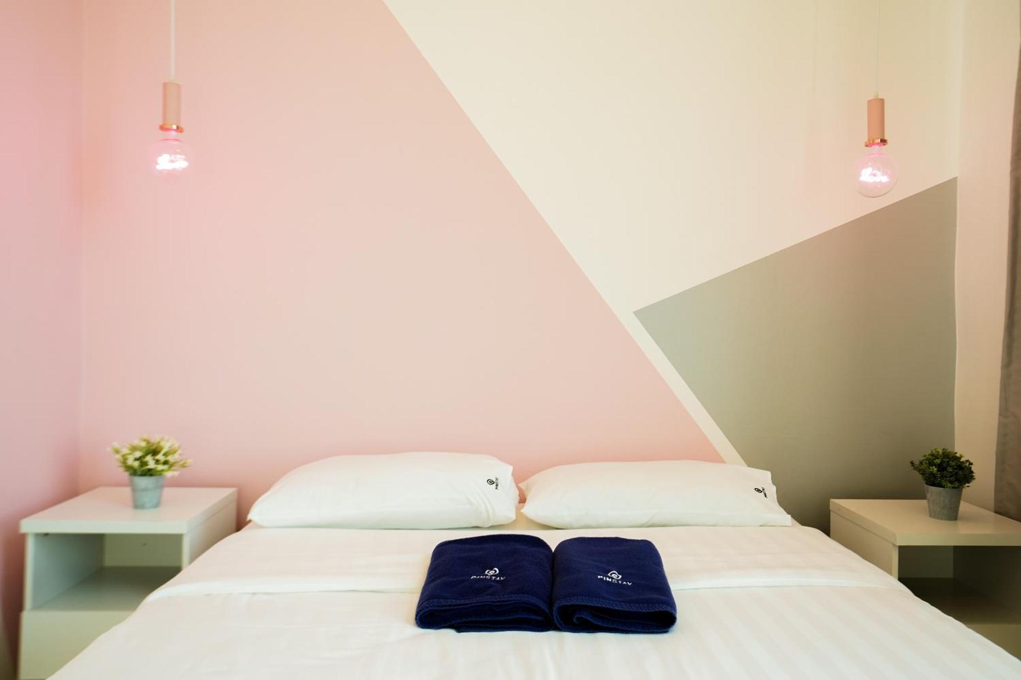 Itcc Manhattan Suites By Calvin Donggongon Luaran gambar