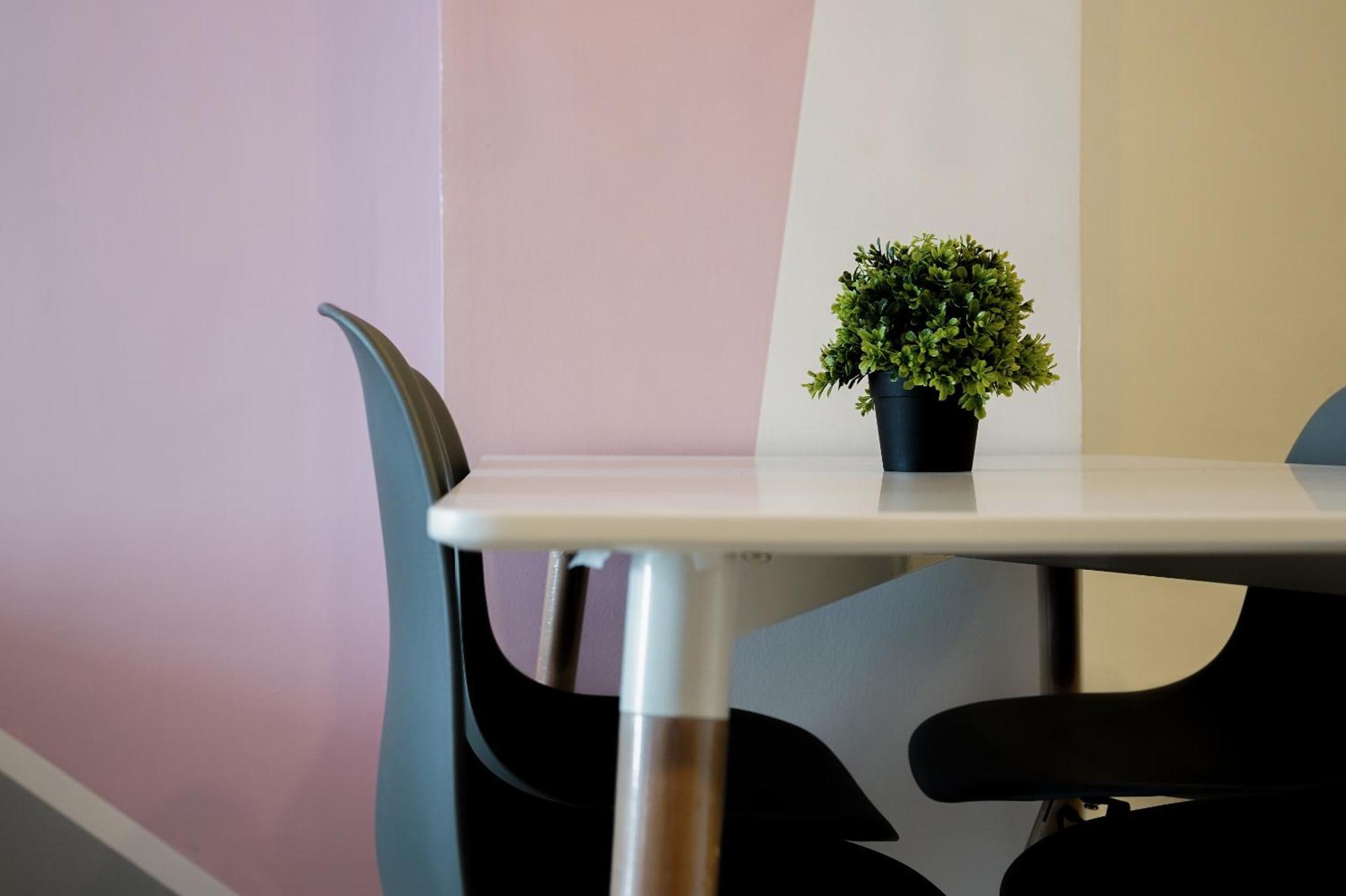 Itcc Manhattan Suites By Calvin Donggongon Luaran gambar