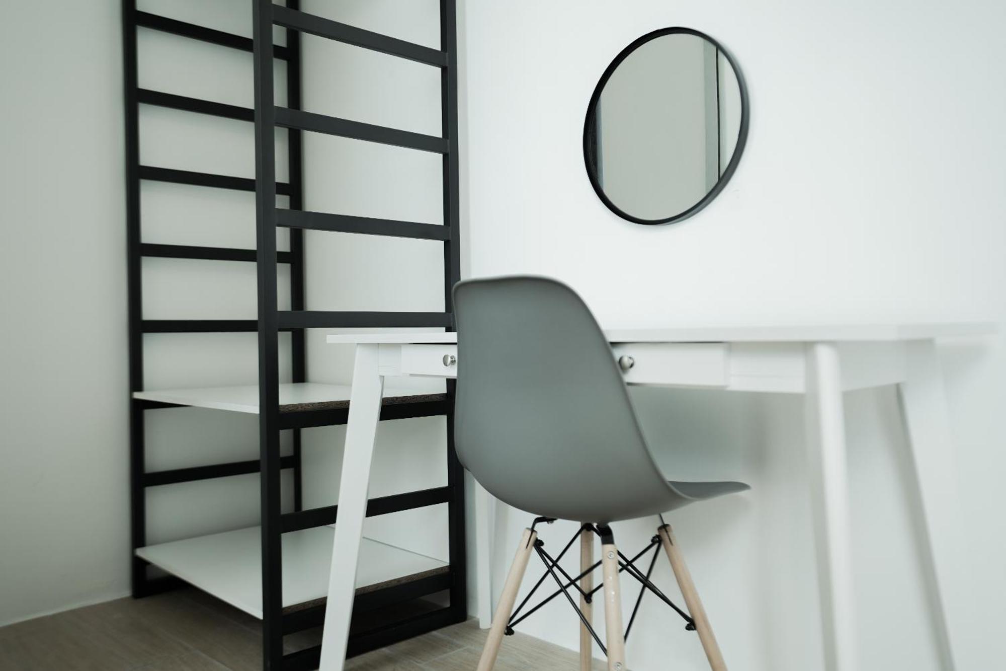 Itcc Manhattan Suites By Calvin Donggongon Luaran gambar