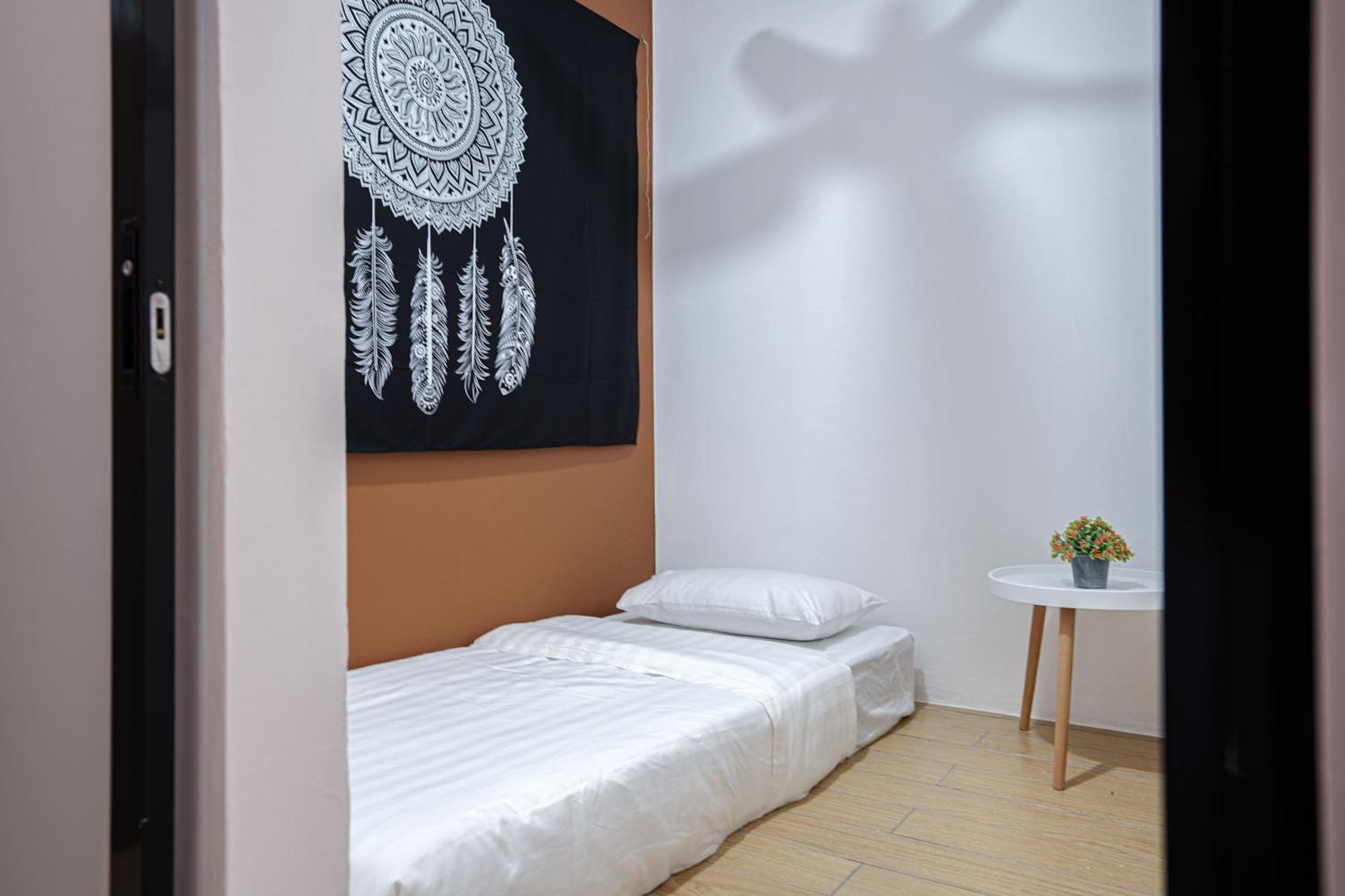 Itcc Manhattan Suites By Calvin Donggongon Luaran gambar