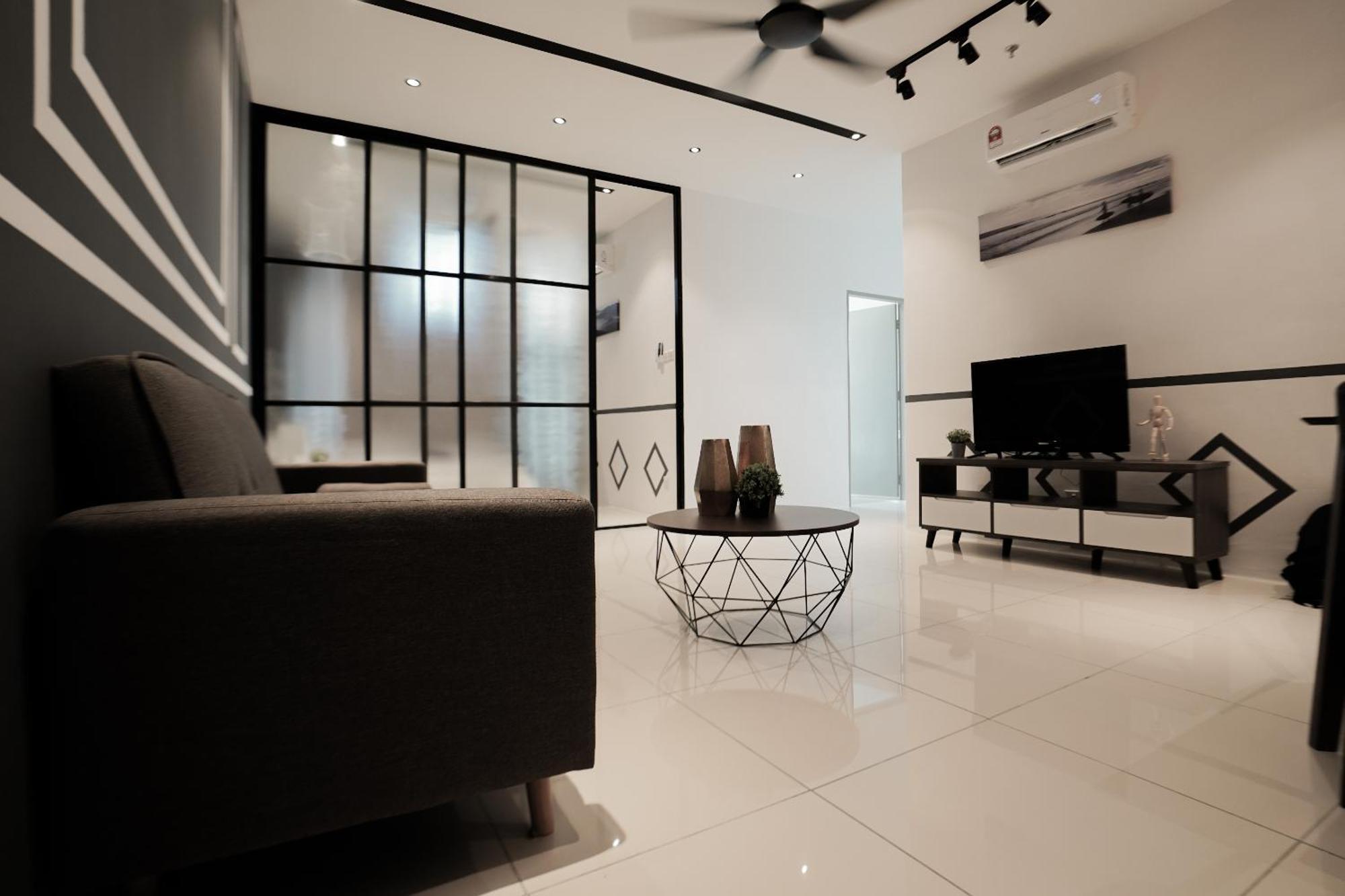 Itcc Manhattan Suites By Calvin Donggongon Luaran gambar