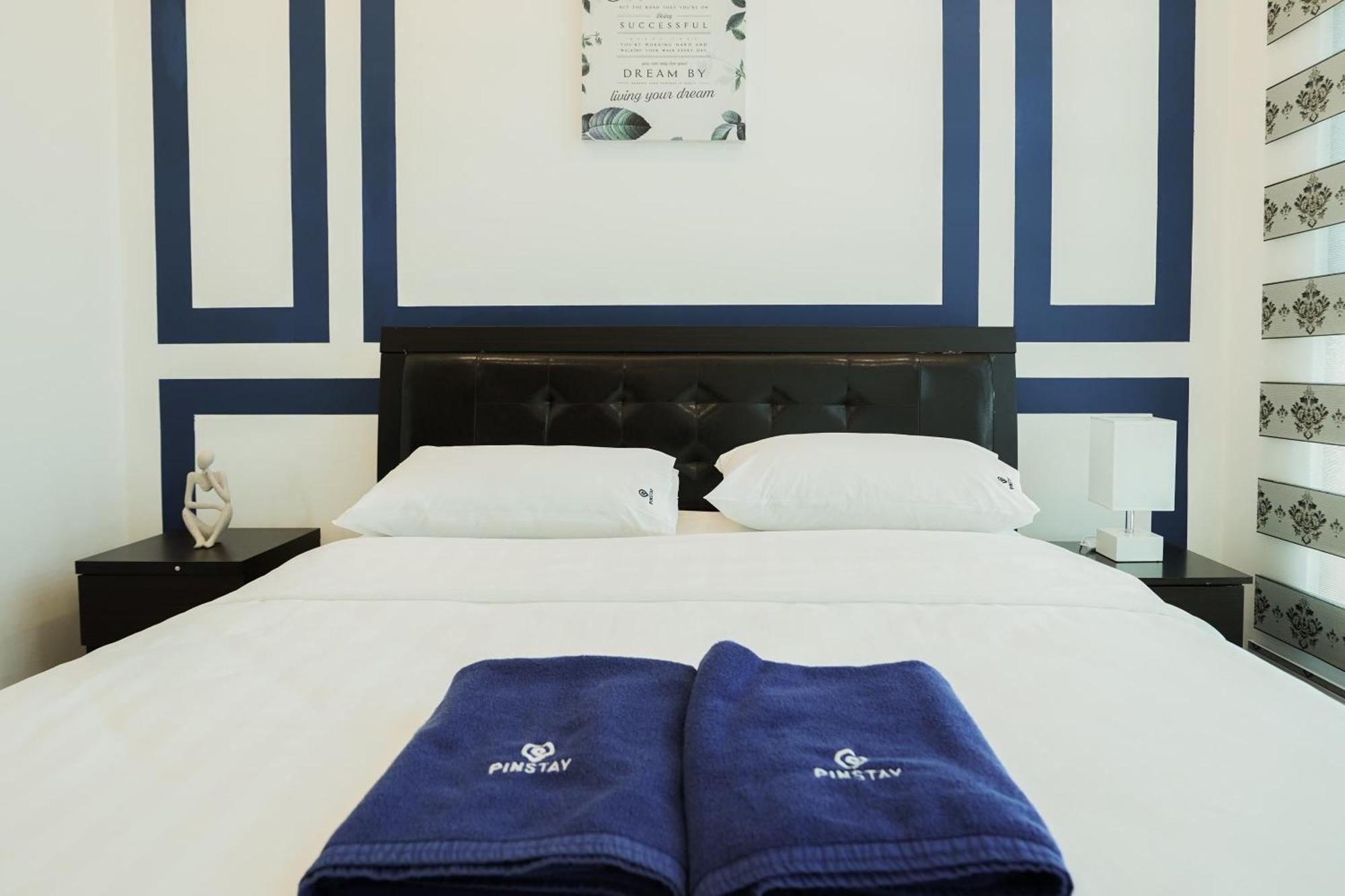 Itcc Manhattan Suites By Calvin Donggongon Luaran gambar
