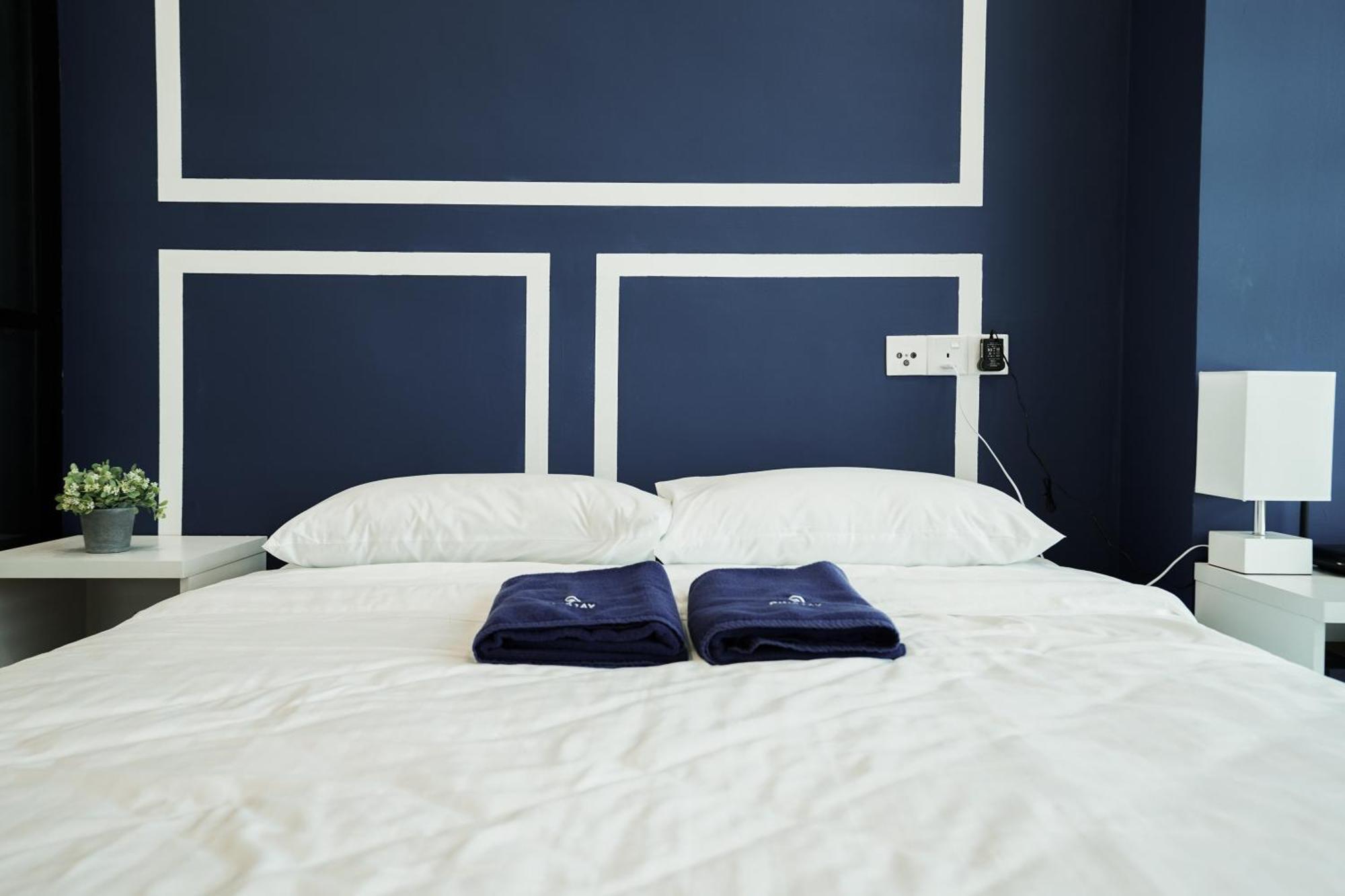 Itcc Manhattan Suites By Calvin Donggongon Luaran gambar