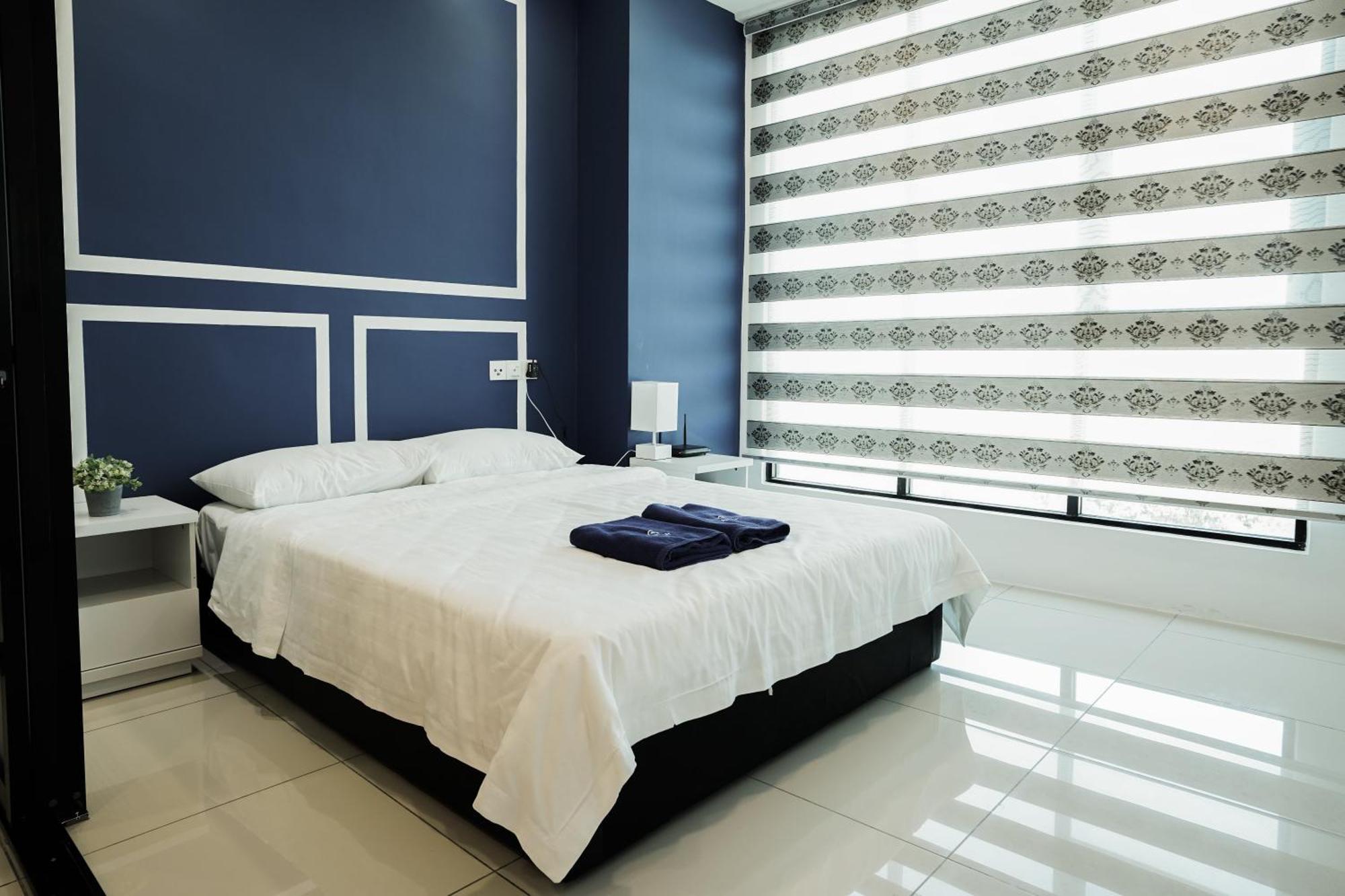Itcc Manhattan Suites By Calvin Donggongon Luaran gambar