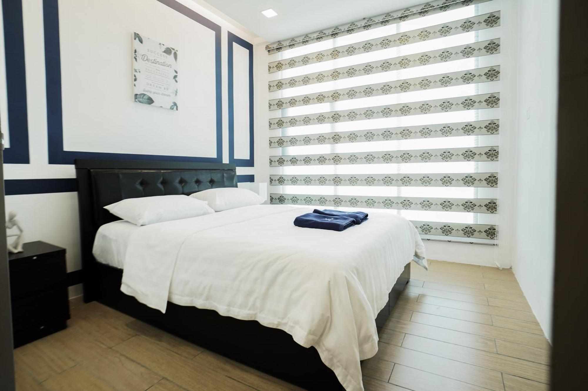 Itcc Manhattan Suites By Calvin Donggongon Luaran gambar