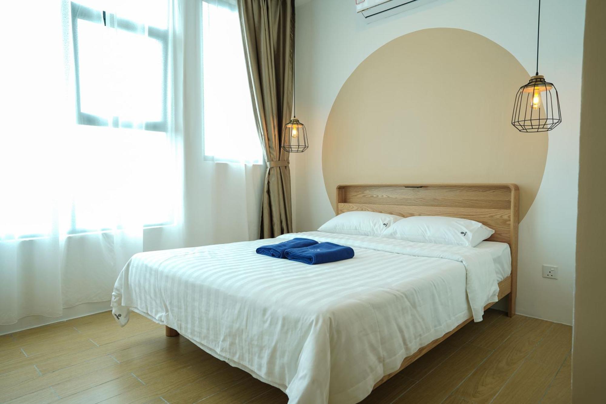 Itcc Manhattan Suites By Calvin Donggongon Luaran gambar
