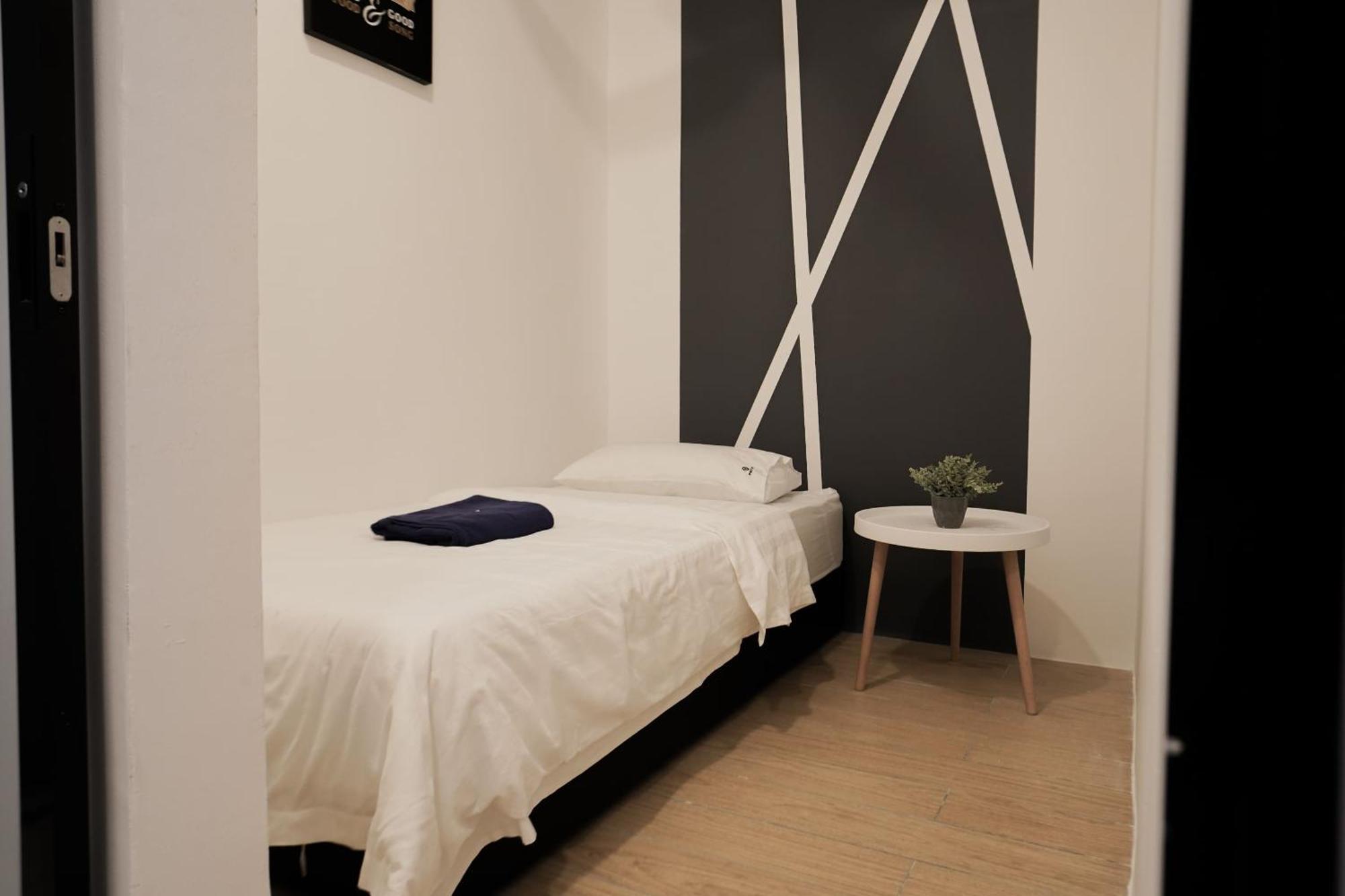 Itcc Manhattan Suites By Calvin Donggongon Luaran gambar