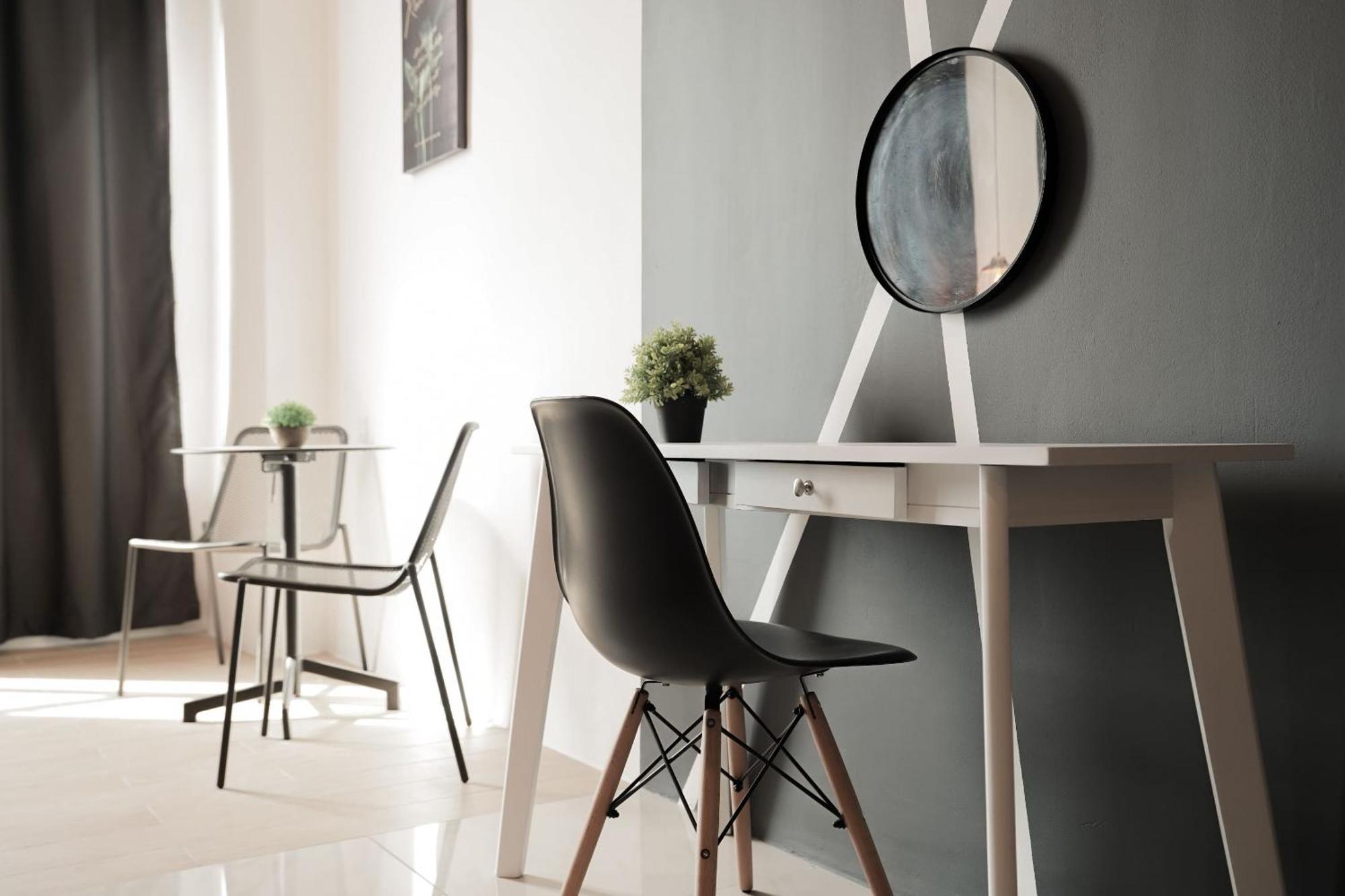 Itcc Manhattan Suites By Calvin Donggongon Luaran gambar