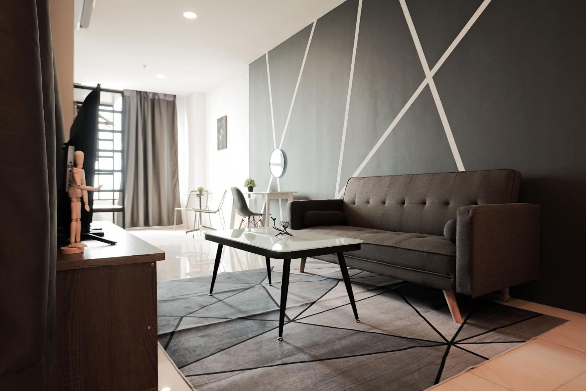 Itcc Manhattan Suites By Calvin Donggongon Luaran gambar