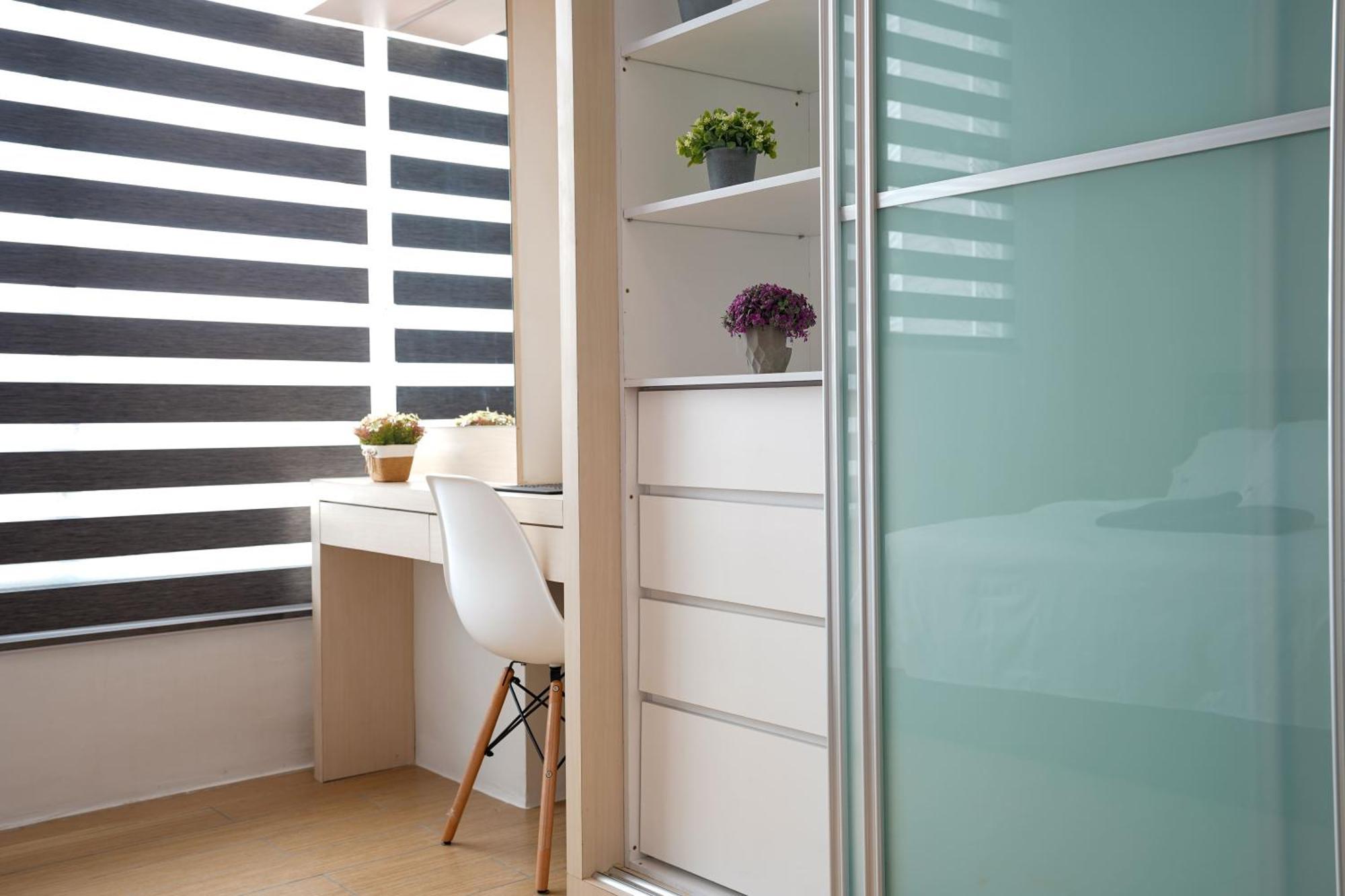 Itcc Manhattan Suites By Calvin Donggongon Luaran gambar