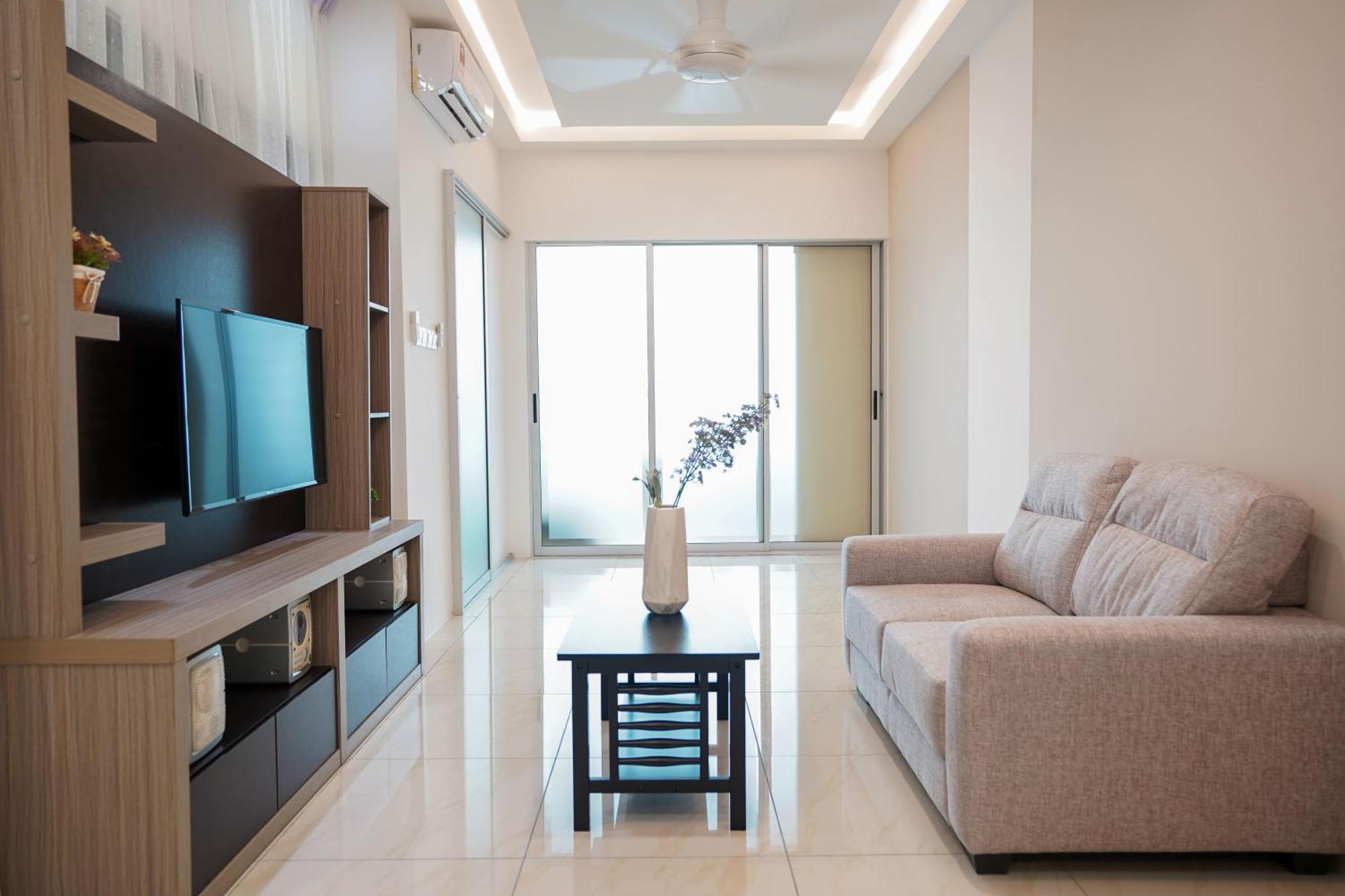 Itcc Manhattan Suites By Calvin Donggongon Luaran gambar