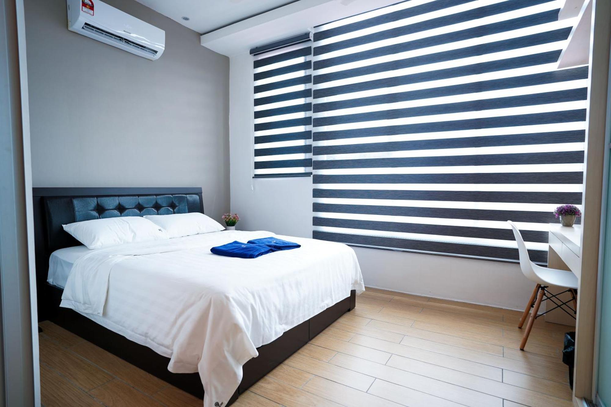 Itcc Manhattan Suites By Calvin Donggongon Luaran gambar