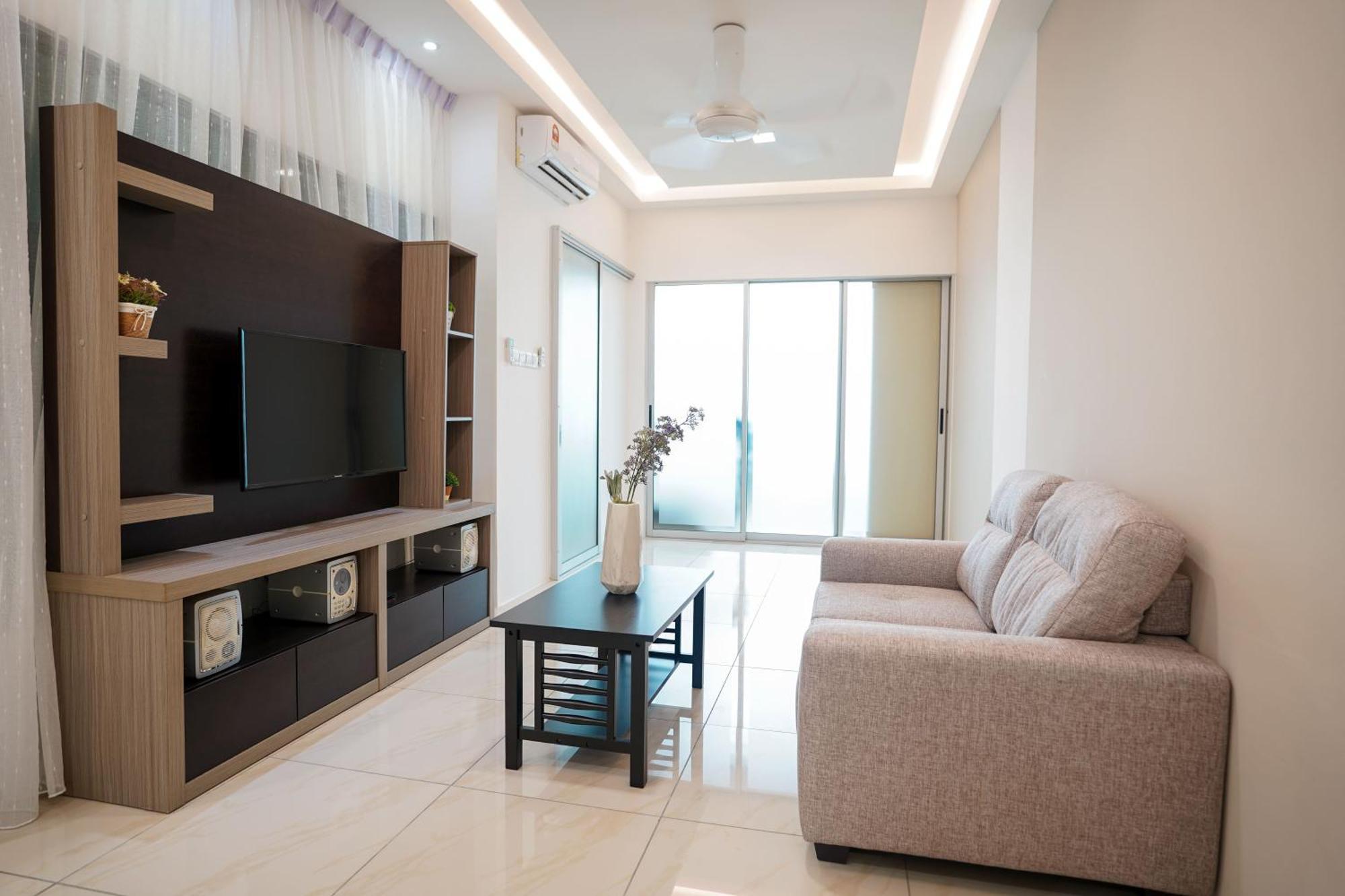 Itcc Manhattan Suites By Calvin Donggongon Luaran gambar
