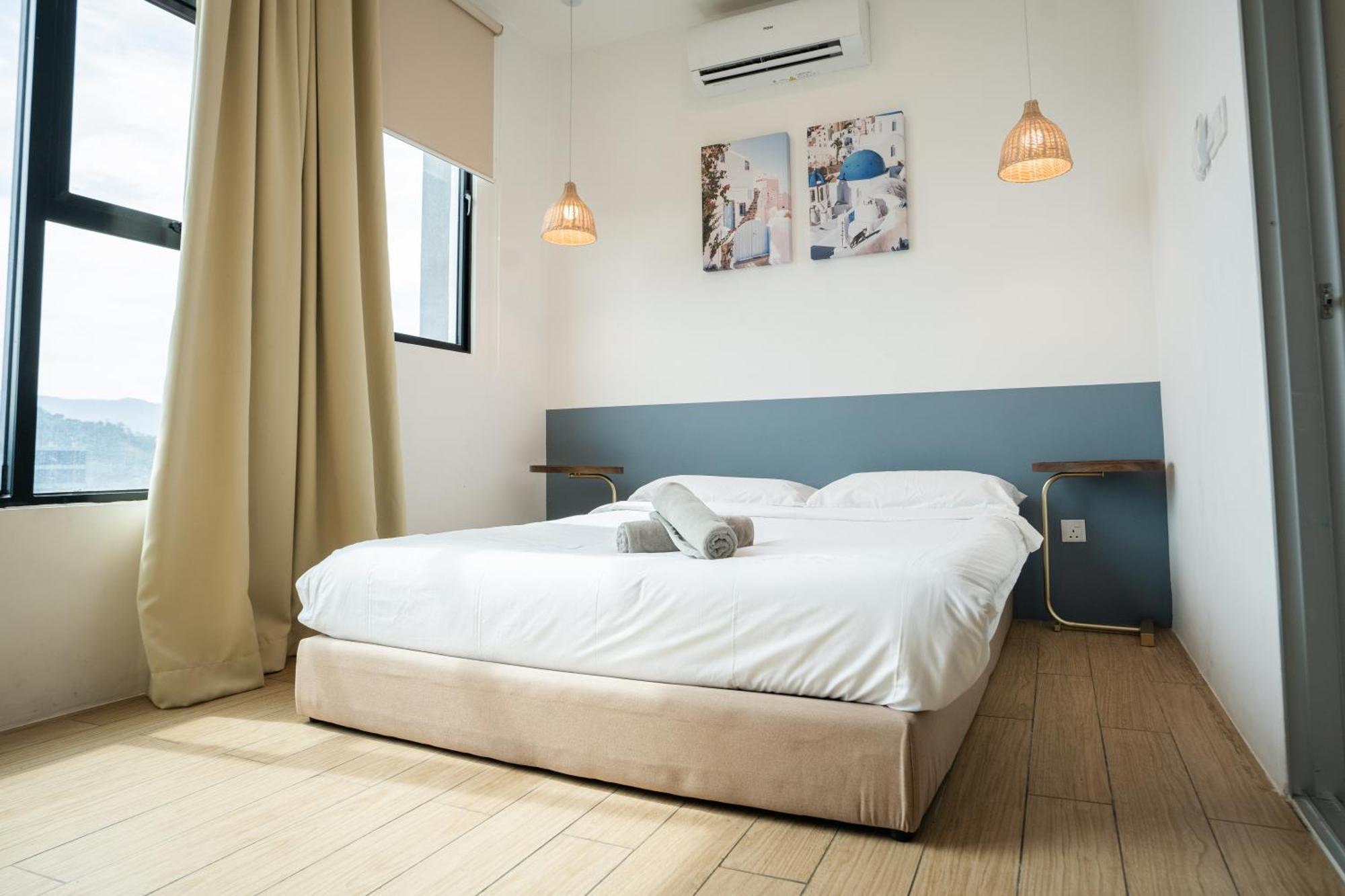 Itcc Manhattan Suites By Calvin Donggongon Luaran gambar