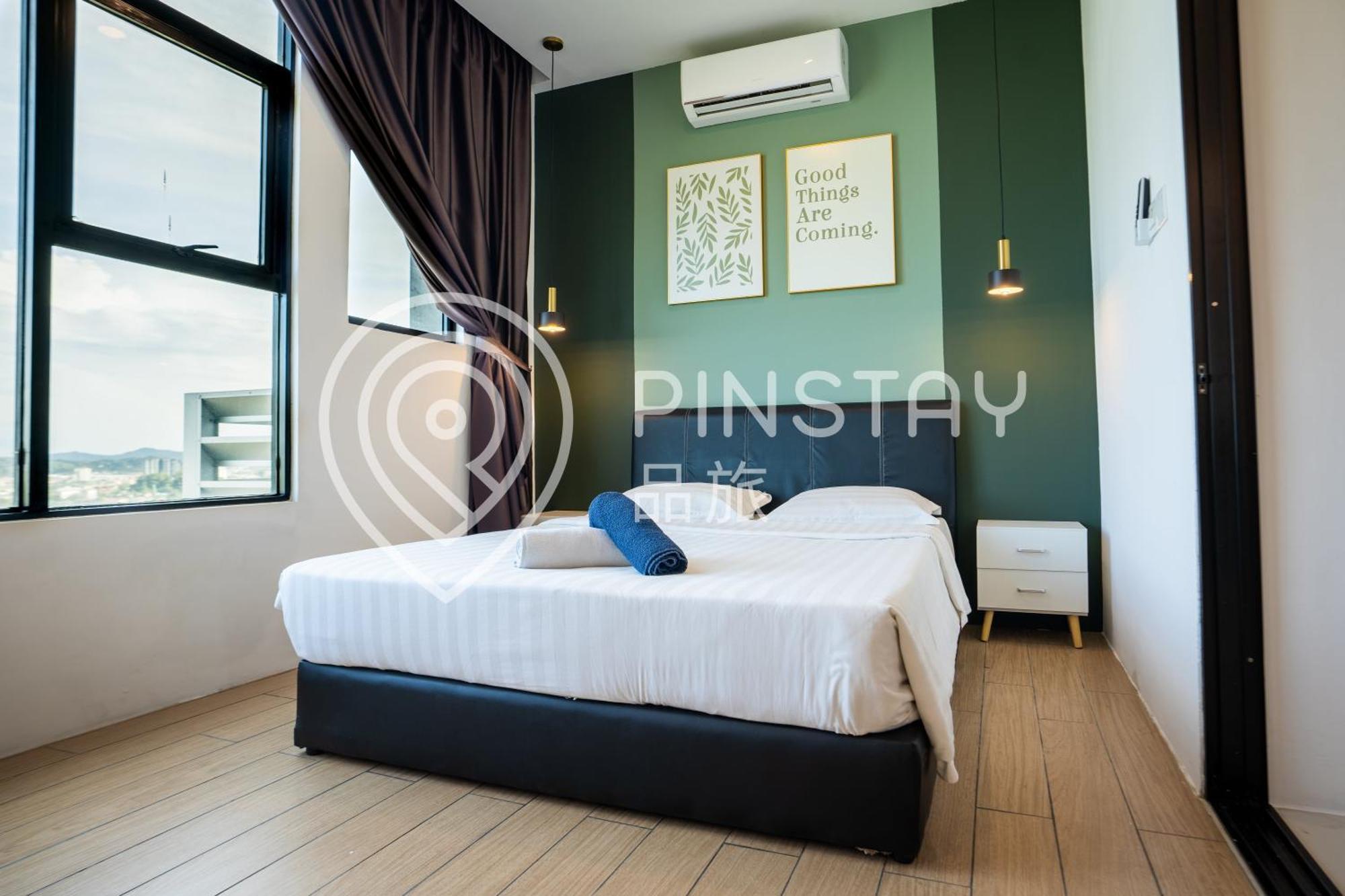 Itcc Manhattan Suites By Calvin Donggongon Luaran gambar