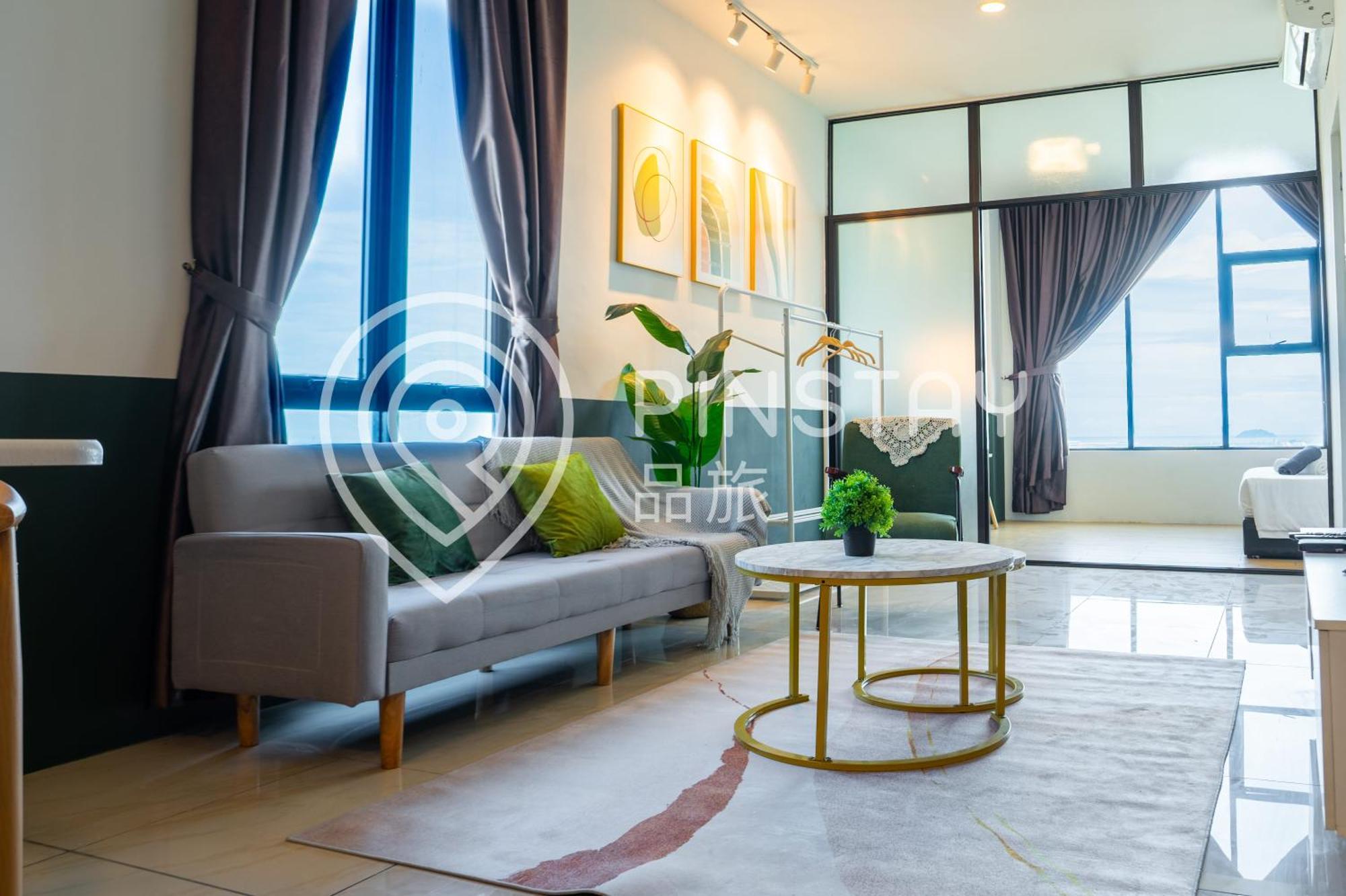 Itcc Manhattan Suites By Calvin Donggongon Luaran gambar