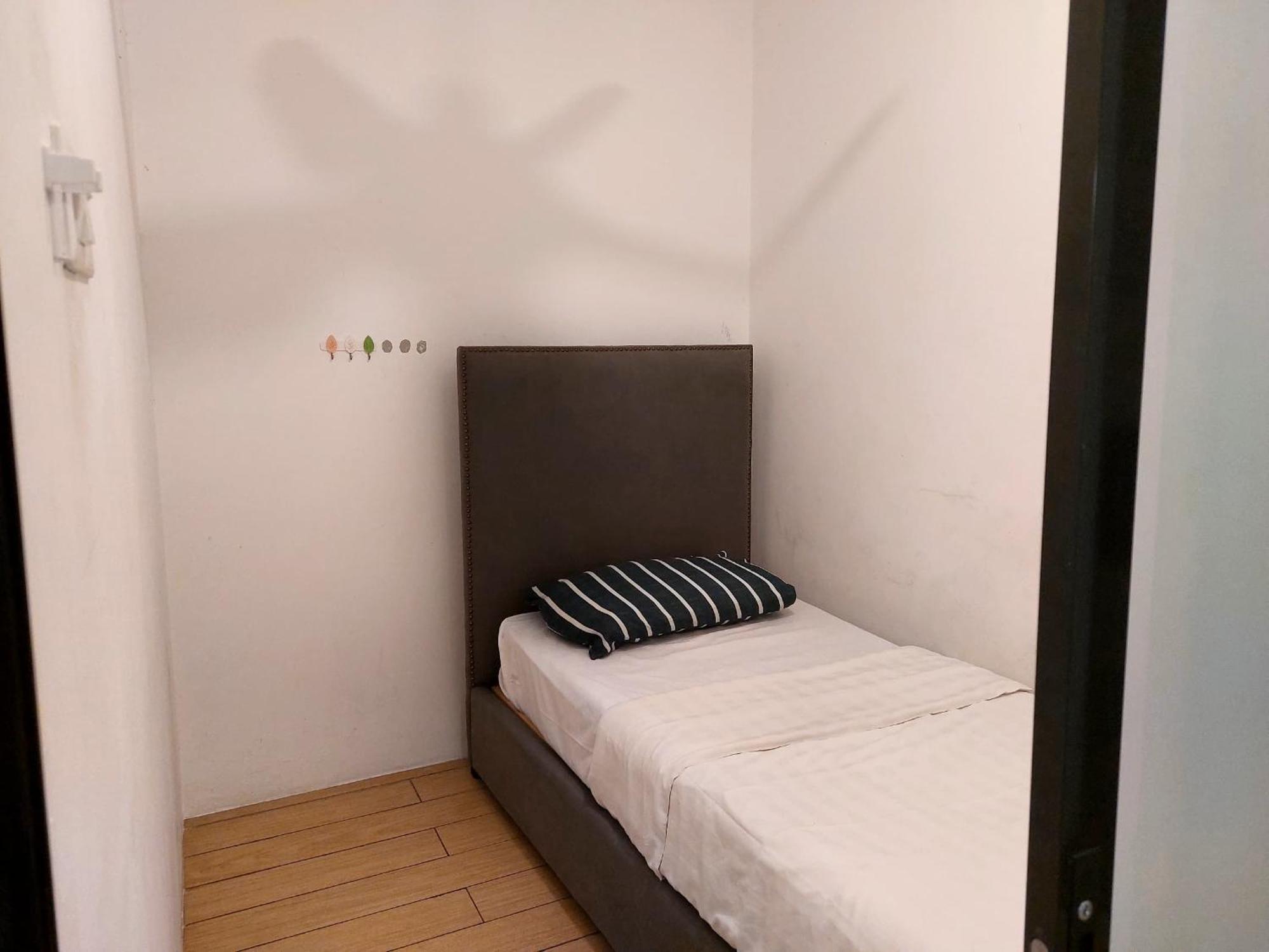 Itcc Manhattan Suites By Calvin Donggongon Luaran gambar